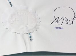 Czy notariusz zgłasza do urzędu skarbowego kupno mieszkania?