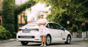 Praca jako kierowca TAXI na Śląsku